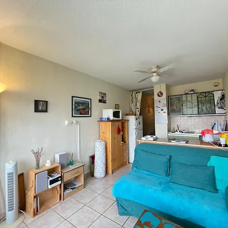 Sete, 1 Piece, 3 Personnes - Fr-1-338-585 Apartment
