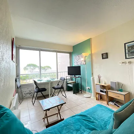 Sete, 1 Piece, 3 Personnes - Fr-1-338-585 Apartment