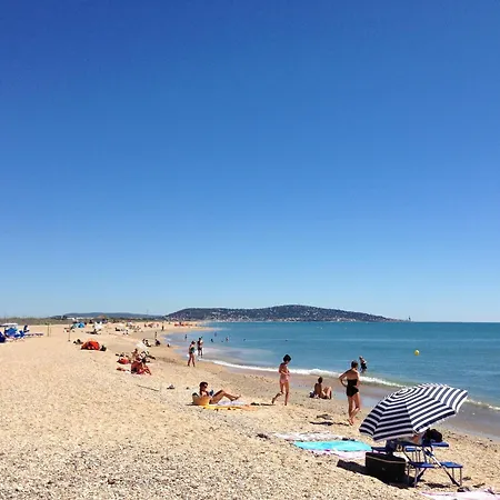 Sete, 1 Piece, 3 Personnes - Fr-1-338-585 Apartment Sète