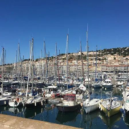 Sete, 1 Piece, 3 Personnes - Fr-1-338-585 Apartment Sète